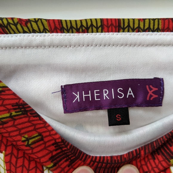 Kherisa Strapless Maxi Dress - Picture 4 of 4